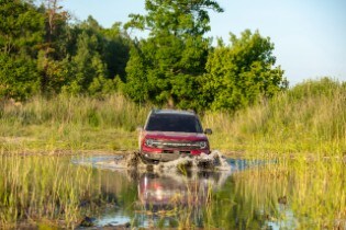 2021 Bronco Sport Exterior